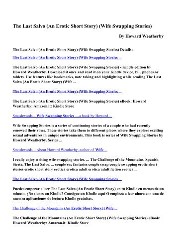 Adult erot short fiction stories pic 135